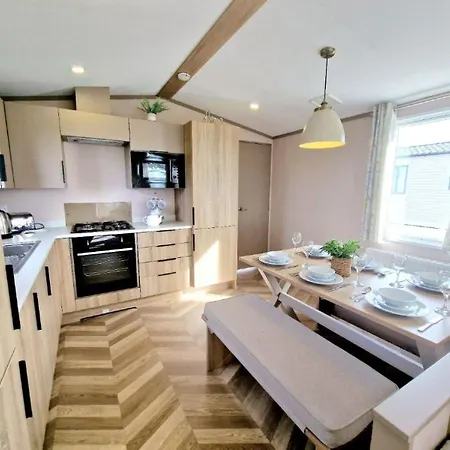 Holiday park Cornwall Caravan Retreat 2 Perranporth *