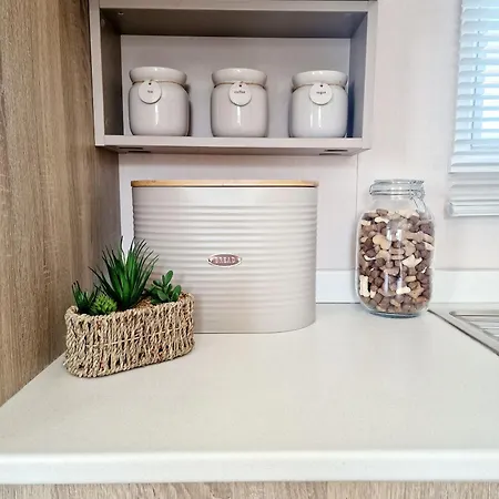 Cornwall Caravan Retreat 2 Perranporth * Newquay (Cornwall)