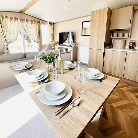 Cornwall Caravan Retreat 2 Perranporth * Newquay (Cornwall)