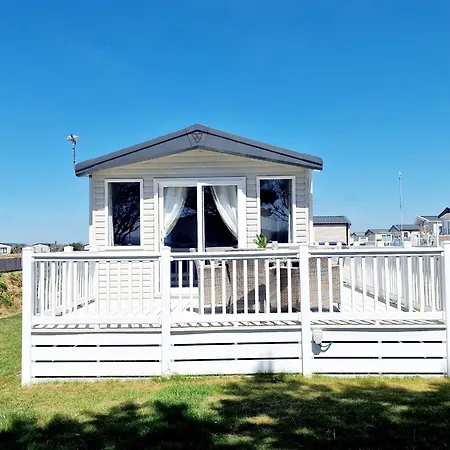 Tatil parkı Cornwall Caravan Retreat, Near Perranporth, 3 Bedroom New Quay