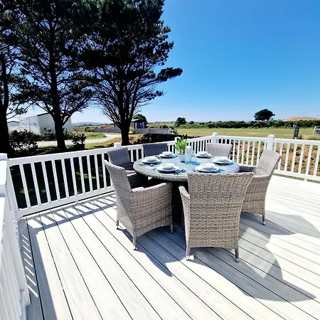 Holiday park Cornwall Caravan Retreat 2 Perranporth *