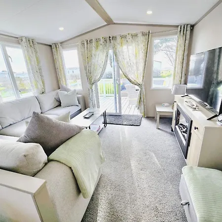 Holiday park Cornwall Caravan Retreat 2 Perranporth