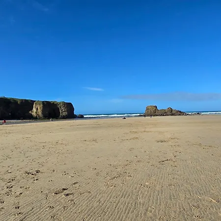 Cornwall Caravan Retreat 2 Perranporth * Newquay (Cornwall)