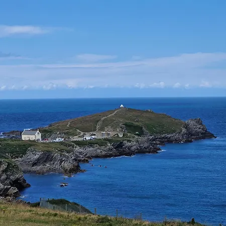 Cornwall Caravan Retreat, Near Perranporth, 3 Bedroom * New Quay