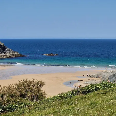 Cornwall Caravan Retreat 2 Perranporth Holiday park Newquay (Cornwall)