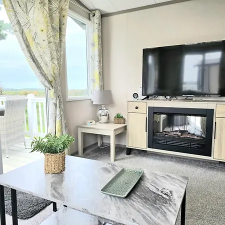 Holiday park Cornwall Caravan Retreat 2 Perranporth *