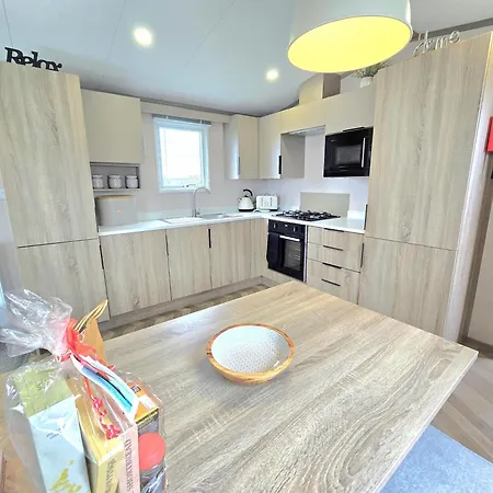 Cornwall Caravan Retreat 2 Perranporth Newquay (Cornwall)