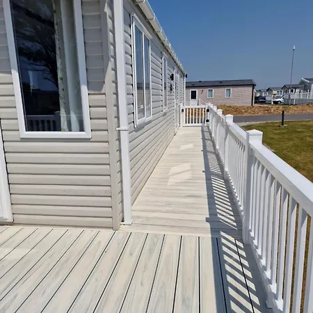 Tatil parkı Cornwall Caravan Retreat, Near Perranporth, 3 Bedroom New Quay